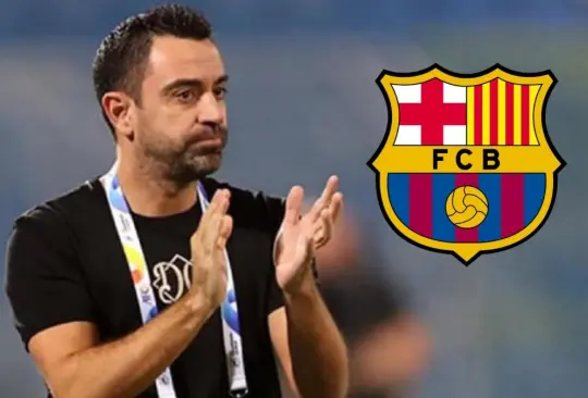 Xavi arriba a Barcelona; aumentan los rumores sobre la salida de Koeman 