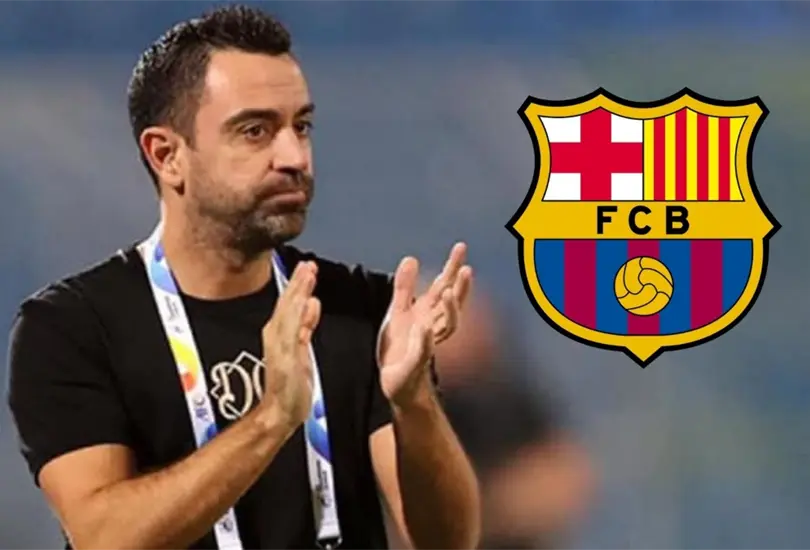 Xavi arriba a Barcelona; aumentan los rumores sobre la salida de Koeman 