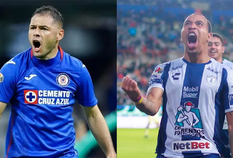 Cruz Azul vs Pachuca, una rivalidad pareja en la Liguilla... hasta alineaciones indebidas Cruz Azul vs Pachuca, una rivalidad pareja en la Liguilla... hasta alineaciones indebidas