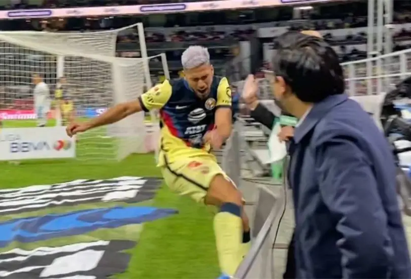 &iexcl;Piden que se vaya! Las cr&iacute;ticas de los americanistas hacia Bruno Valdez