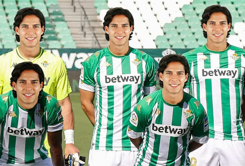 La original forma en que el Betis se disculp&oacute; con Diego Lainez por olvidarlo