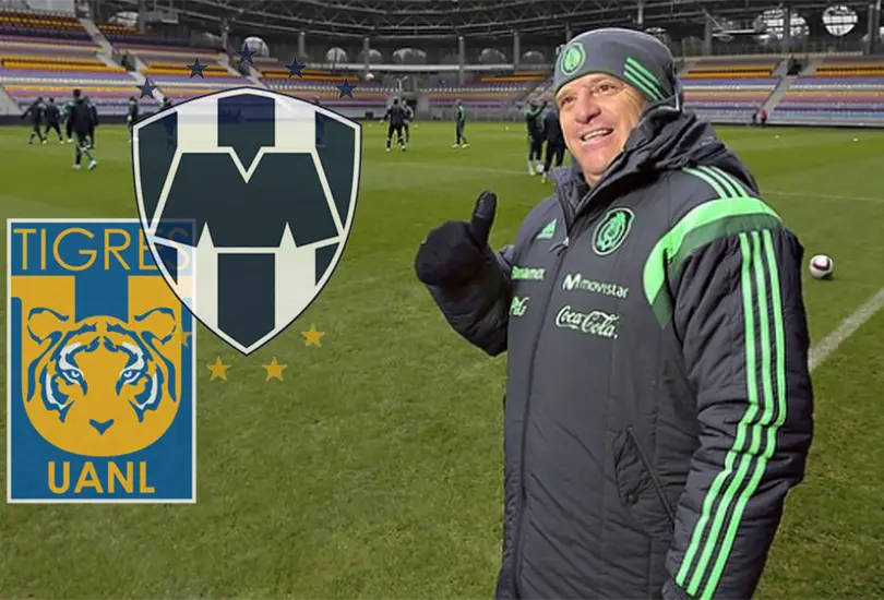 &iquest;Afectar&aacute; su pasado Rayado al Piojo Herrera ante su inminente llegada a Tigres?