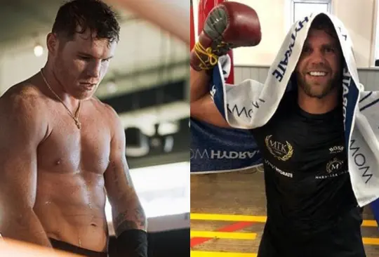 Saunders cayó en depresión tras perder con Canelo, revela su entrenador Saunders cayó en depresión tras perder con Canelo, revela su entrenador