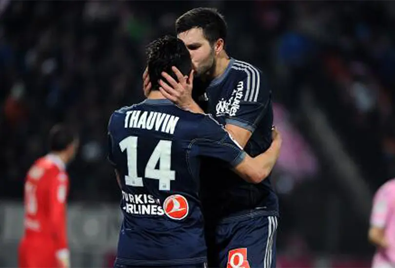 Gignac fue clave para que Thauvin fichara con Tigres y no con algún club europeo Gignac fue clave para que Thauvin fichara con Tigres y no con algún club europeo