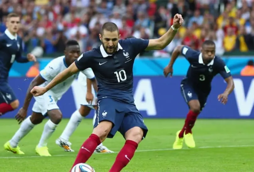 Karim Benzema jugaría la Euro, ¿desde cuándo no es convocado por Francia? Karim Benzema jugaría la Euro, ¿desde cuándo no es convocado por Francia?