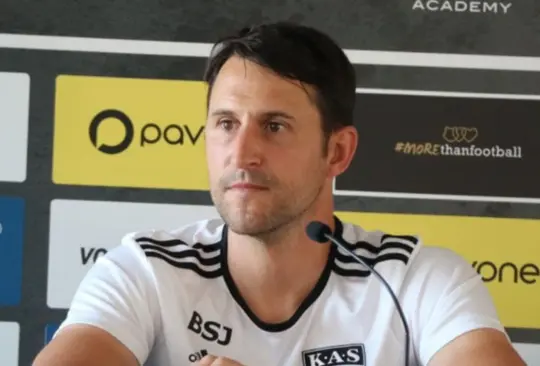 Beñat San José dirigirá al Mazatlán FC; ¿cuál es su palmarés en tres continentes?