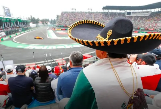 El GP de México sigue en pie y se agotan parte de los boletos