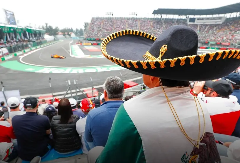 El GP de M&eacute;xico sigue en pie y se agotan parte de los boletos