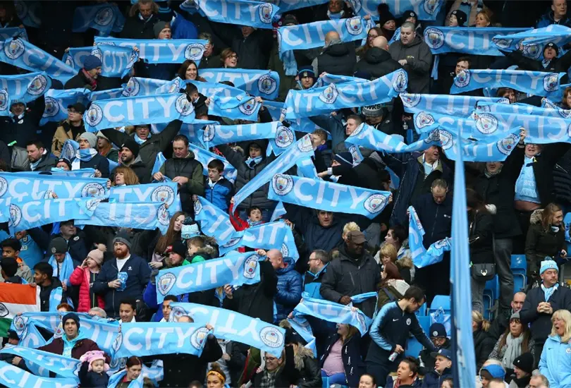 Dueño del Manchester City pagará los vuelos a los fans para la final de Champions Dueño del Manchester City pagará los vuelos a los fans para la final de Champions