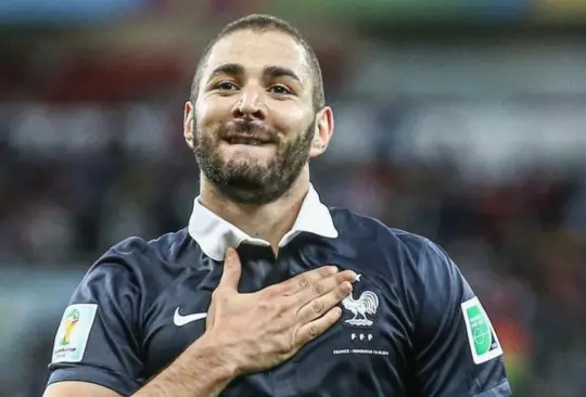 Karim Benzema regresa a la selección francesa; completa ataque de casi 500 MDD