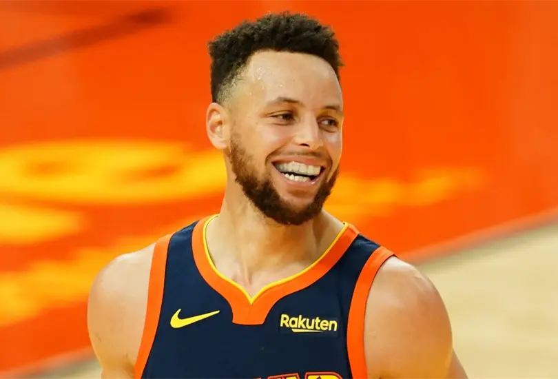 Las marcas que rompió Stephen Curry en la temporada 2020-21 de NBA Las marcas que rompió Stephen Curry en la temporada 2020-21 de NBA