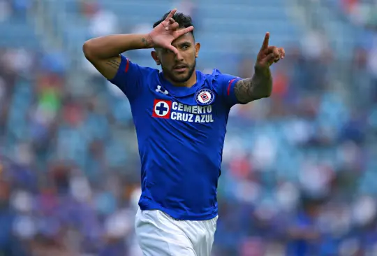 El día que Cruz Azul humilló a Pachuca en el Estadio Azul