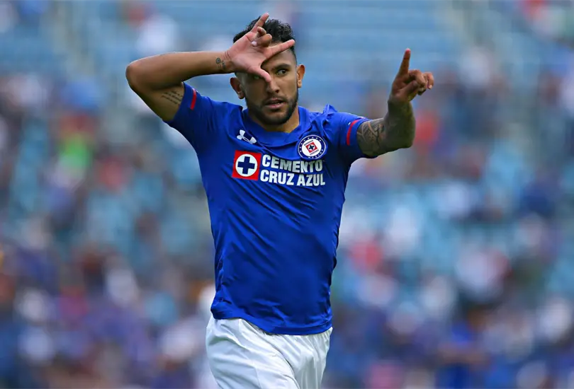 El día que Cruz Azul humilló a Pachuca en el Estadio Azul El día que Cruz Azul humilló a Pachuca en el Estadio Azul