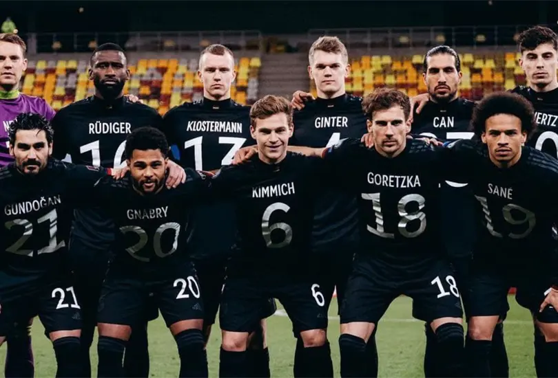 Sin Ter Stegen y con la joven estrella Jamal Musiala; así la convocatoria de Alemania Sin Ter Stegen y con la joven estrella Jamal Musiala; así la convocatoria de Alemania