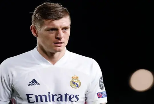 Me siento débil: Toni Kroos cuenta cómo se ha sentido tras dar positivo a Covid-19 Me siento débil: Toni Kroos cuenta cómo se ha sentido tras dar positivo a Covid-19