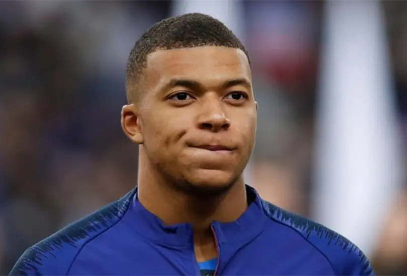 No me preocupa ser el m&aacute;s caro porque el dinero no va a mi bolsillo: Mbapp&eacute;