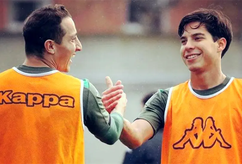 Guardado ve cerca el retiro: Lainez es el futuro de M&eacute;xico