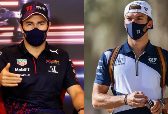 Directivo de Red Bull destaca a Checo: No quiere reinventar el coche como Gasly