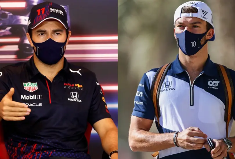Directivo de Red Bull destaca a Checo: No quiere reinventar el coche como Gasly Directivo de Red Bull destaca a Checo: No quiere reinventar el coche como Gasly