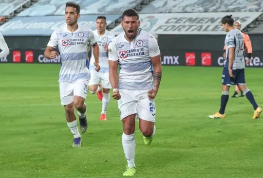 Cruz Azul, el mejor promedio de tiros a gol en la liguilla y jugará ante el que recibió más goles