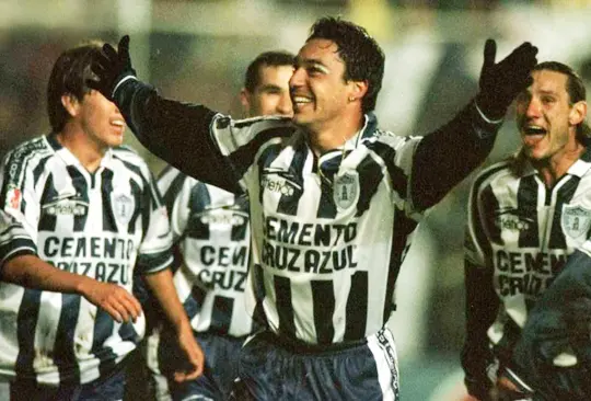 Ojalá Cruz Azul continúe con esa maldición, dice Alejandro Glaría Ojalá Cruz Azul continúe con esa maldición, dice Alejandro Glaría
