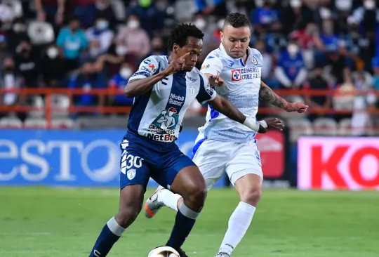 El sobrecupo del Hidalgo resalta en el empate entre Pachuca y Cruz Azul