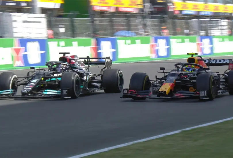 Otra vez se le niega el podio al Checo; Hamilton se lleva el GP de Portugal Otra vez se le niega el podio al Checo; Hamilton se lleva el GP de Portugal