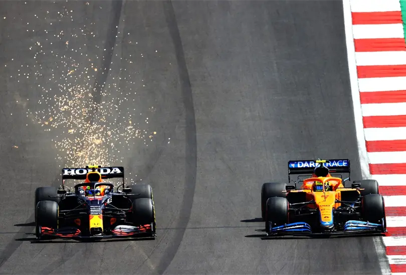 Todav&iacute;a no me siento como en casa: Checo P&eacute;rez tras GP de Portugal  