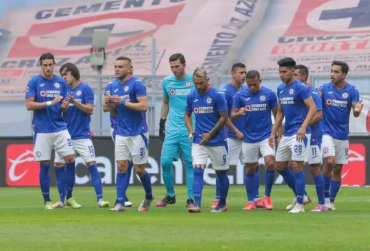 ¿Cuándo fue la última vez que Cruz Azul la cruzazuleó antes de la liguilla? 