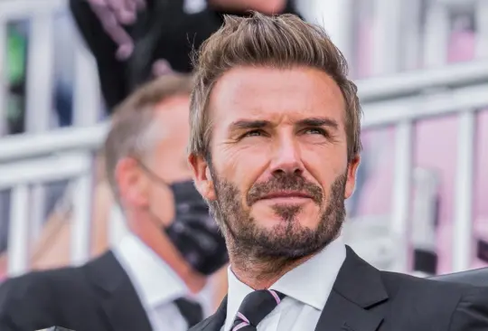 Beckham, McConaughey, Harden y otros dueños famosos de la MLS Beckham, McConaughey, Harden y otros dueños famosos de la MLS