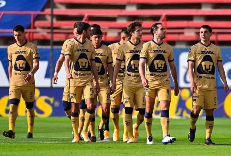Pumas necesita ganar ante América en CU; solo ha ocurrido 3 veces en 10 años Pumas necesita ganar ante América en CU; solo ha ocurrido 3 veces en 10 años