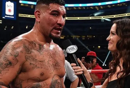 Pueden chuparme el p&: Arreola explotó tras perder contra Andy Ruiz