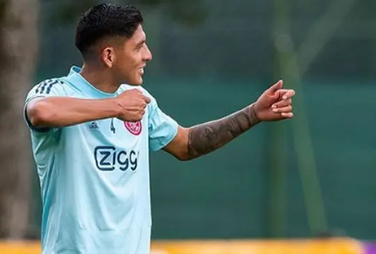 De ser criticado a titular indiscutible: Edson Álvarez y las claves de su éxito en el Ajax 