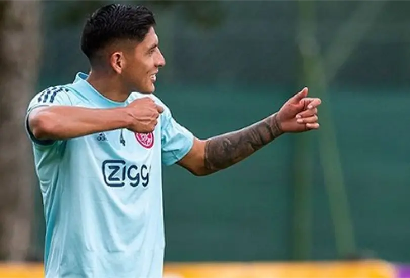 De ser criticado a titular indiscutible: Edson Álvarez y las claves de su éxito en el Ajax De ser criticado a titular indiscutible: Edson Álvarez y las claves de su éxito en el Ajax