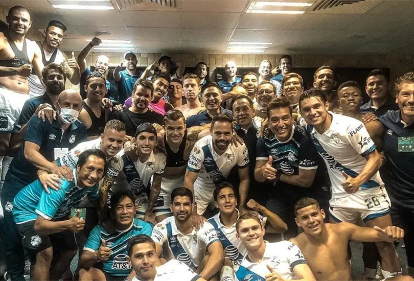 Puebla cierra su mejor torneo desde hace 20 años; Santos al repechaje Puebla cierra su mejor torneo desde hace 20 años; Santos al repechaje