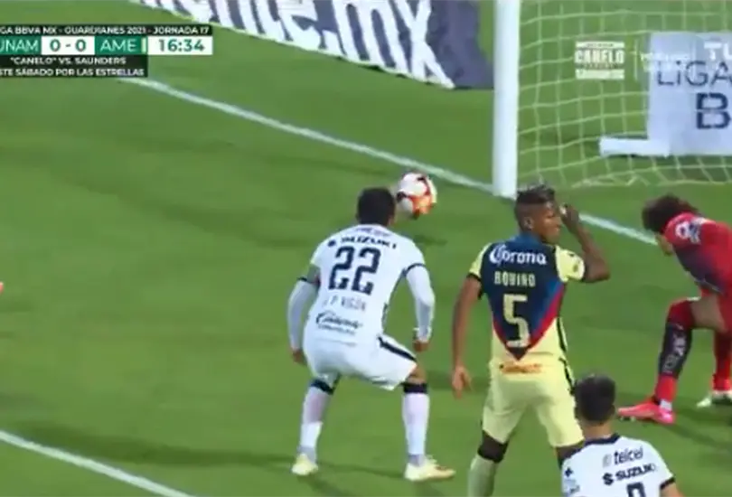 Los errores de Vig&oacute;n y Dinenno que podr&iacute;an costarle el repechaje a Pumas