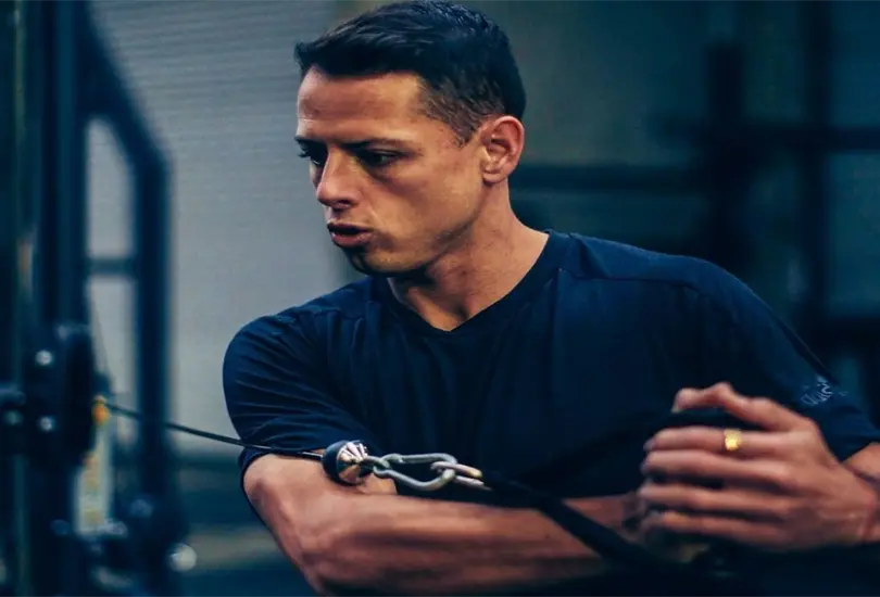 El contundente mensaje de Chicharito sobre su ausencia de la Selecci&oacute;n Mexicana