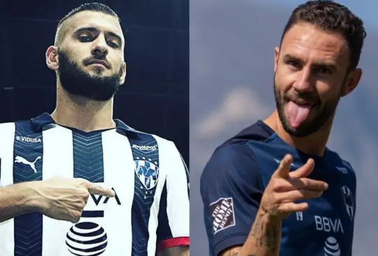 Nico Sánchez se despide de Rayados; Miguel Layún le dedica un emotivo mensaje