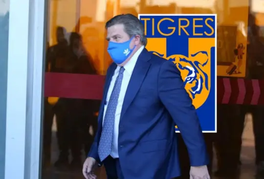 OFICIAL: Miguel Herrera es el nuevo técnico de Tigres