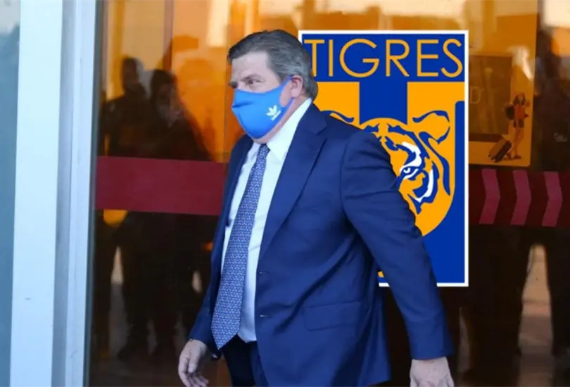 OFICIAL: Miguel Herrera es el nuevo t&eacute;cnico de Tigres