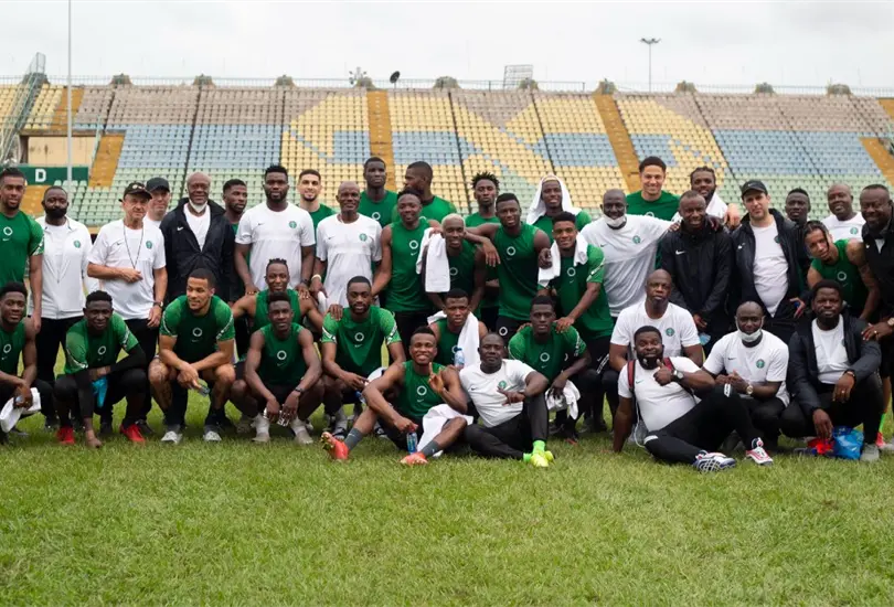 ¿Cuál es el plan B y C de Nigeria en caso de no llevar a sus estrellas vs México? ¿Cuál es el plan B y C de Nigeria en caso de no llevar a sus estrellas vs México?