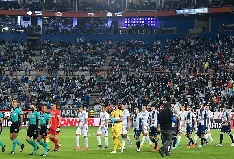 Comisi&oacute;n Disciplinaria abre investigaci&oacute;n a Pachuca por sobrecupo en el estadio Hidalgo