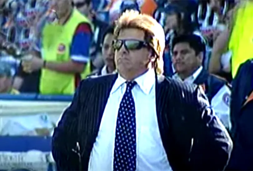 A la gente le gustaba ver al Rayados de Piojo Herrera, asegura Salvador A la gente le gustaba ver al Rayados de Piojo Herrera, asegura Salvador