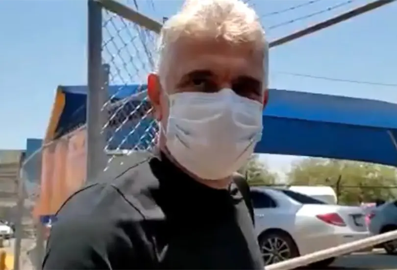 El Tuca Ferretti no se va; seguirá presentándose en el club los próximos días El Tuca Ferretti no se va; seguirá presentándose en el club los próximos días