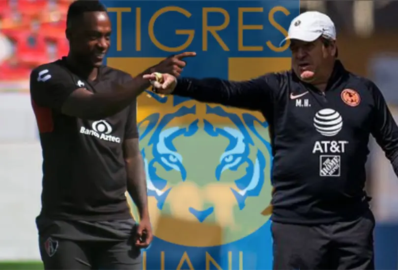 &iquest;Piojo Herrera pidi&oacute; a Renato Ibarra para Tigres?
