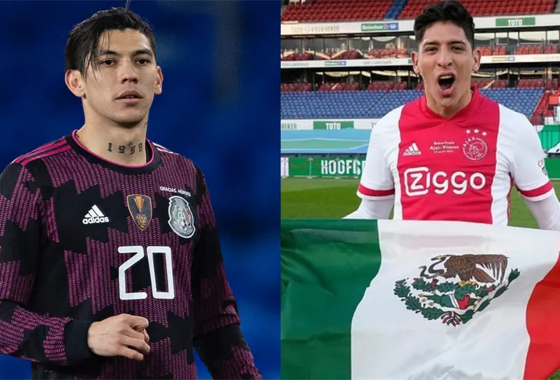 Los mexicanos que podr&iacute;an disputar la pr&oacute;xima edici&oacute;n de la Champions League