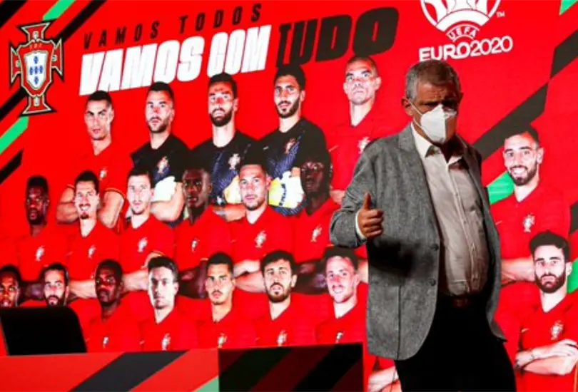 Wolves y City predominan en plantilla de Portugal para la Eurocopa Wolves y City predominan en plantilla de Portugal para la Eurocopa