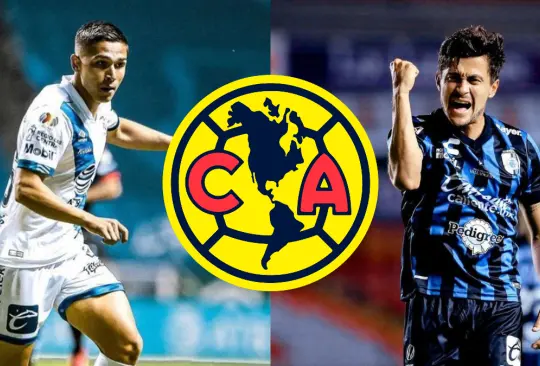 ¿Quiénes son los fichajes que prepara América para el próximo torneo? ¿Quiénes son los fichajes que prepara América para el próximo torneo?