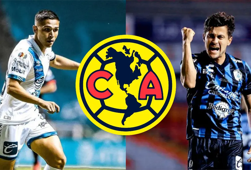 &iquest;Qui&eacute;nes son los fichajes que prepara Am&eacute;rica para el pr&oacute;ximo torneo?