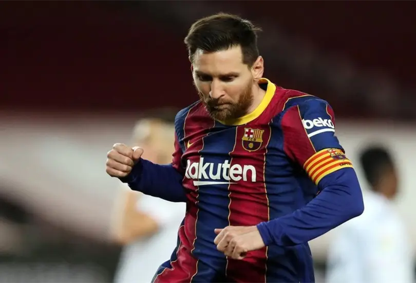 Messi no jugará el último partido de temporada de LaLiga; se va con el pichichi Messi no jugará el último partido de temporada de LaLiga; se va con el pichichi